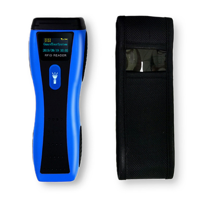 Watchman Guard Tour Patrol System Equipment Wireless 100 Grams Reader Flashlight