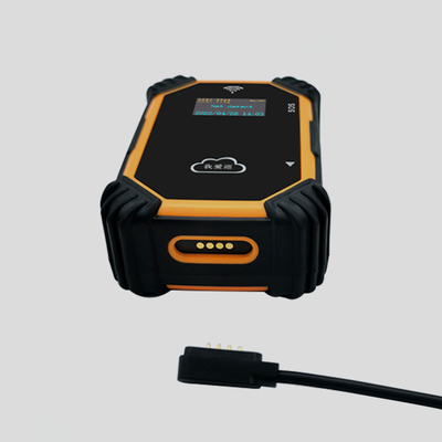 Online Guard Patrol Monitoring System Time Attendance Location Cloud Software GPS Alarm