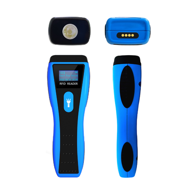 Watchman Guard Tour Patrol System Equipment Wireless 100 Grams Reader Flashlight