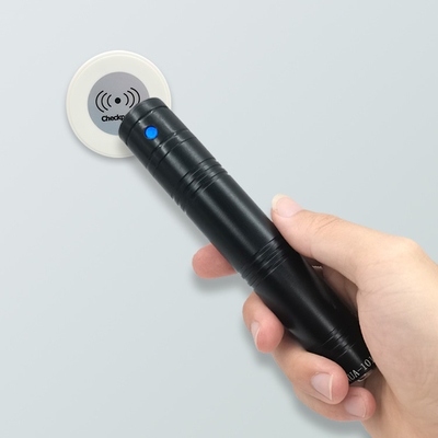 Patrol Monitoring Management Guard Tour Software System RFID Waterproof 158mm Security Wand